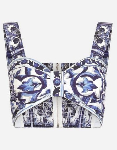 Dolce & Gabbana Vests & Tank Tops Kate&You-ID16759