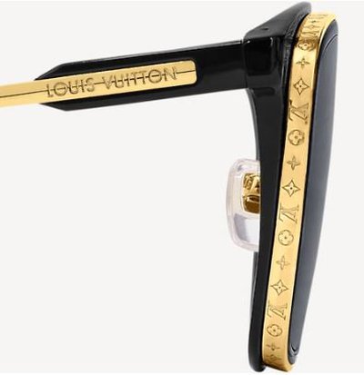 Louis Vuitton - Lunettes de soleil pour HOMME PLAY online sur Kate&You - Z1495U K&Y10971