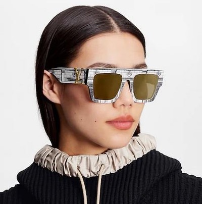 Louis Vuitton - Lunettes de soleil pour FEMME online sur Kate&You - Z1575W K&Y15067