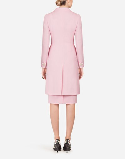 Dolce & Gabbana Double Breasted & Peacoats Kate&You-ID2248