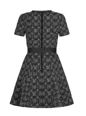 Louis Vuitton - Robes Courtes pour FEMME online sur Kate&You - 1A8MVH K&Y10037