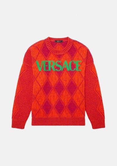 Versace - Jumpers - for MEN online on Kate&You - 1000799-1A01165_2O170 K&Y12143