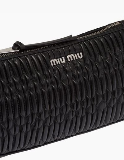 Miu Miu - Sacs à bandoulière pour FEMME online sur Kate&You - 5BH215_FVJ_F0002_V_OOO K&Y16587