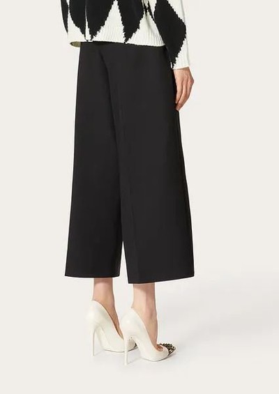 Valentino - Pantalons Amples pour FEMME online sur Kate&You - WB0RB4J56LR0NO K&Y14722