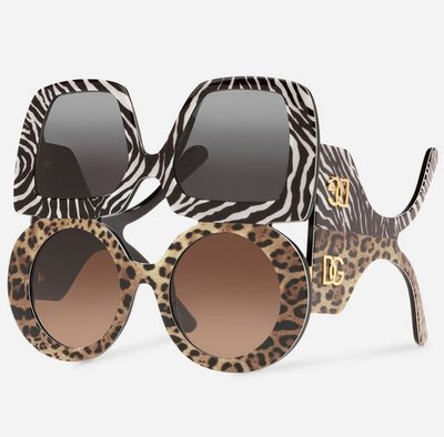Dolce & Gabbana - Lunettes de soleil pour FEMME online sur Kate&You - VGUPDWVAAAB9V000 K&Y13679