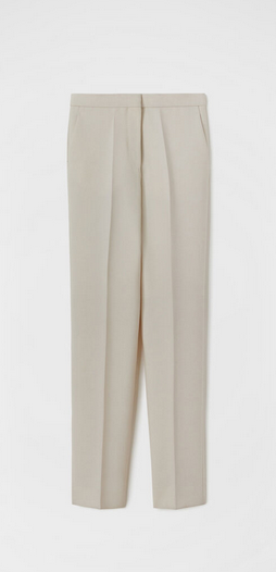 Jil Sander - Pantalons Slim pour FEMME online sur Kate&You - JSWR305720-WR201000 K&Y9813