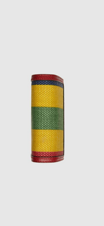 Gucci - Sacs à bandoulière pour FEMME Mini-sac en toile à rayures Baiadera online sur Kate&You - 625603 2BVAT 8946 K&Y8396