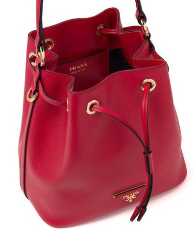 Prada - Sacs portés épaule pour FEMME online sur Kate&You - 1BE032_2A4A_F068Z_V_OOO  K&Y11305