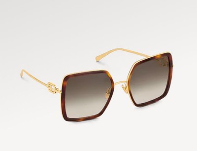 Louis Vuitton Sunglasses LV Link One Kate&You-ID17082