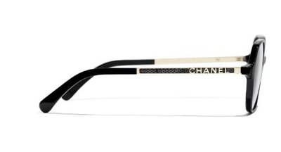 Chanel - Lunettes de soleil pour FEMME online sur Kate&You - Réf.3417S 1694/SB, A71429 X07203 S9412 K&Y10666