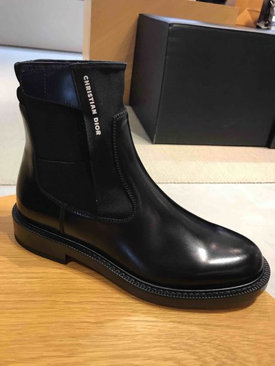 Boots clearance dior homme