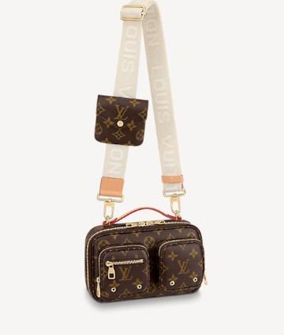 Louis Vuitton Cross Body Bags  UTILITY Kate&You-ID12069