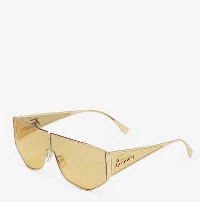 Fendi - Lunettes de soleil pour FEMME online sur Kate&You - FOL031V1TF1FVA K&Y16300