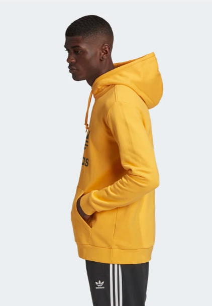 Adidas - Sweats pour HOMME SWEAT-SHIRT À CAPUCHE TREFOIL online sur Kate&You - DT7964 K&Y8579