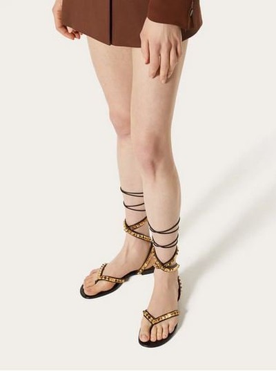 Valentino Garavani - Sandales pour FEMME online sur Kate&You - XW0S0EK7HYH0NO K&Y16412