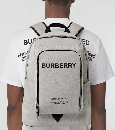 Burberry - Sacs à dos et Bananes pour HOMME online sur Kate&You - 80389031 K&Y14898