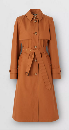 Burberry - Single Breasted Coats - for WOMEN online on Kate&You - 80325931 K&Y9544
