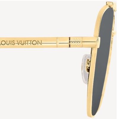 Louis Vuitton - Lunettes de soleil pour HOMME ILLUSION online sur Kate&You - Z1491U K&Y10975