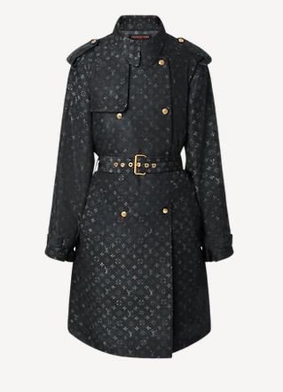 Louis Vuitton Trench & Raincoats Kate&You-ID15303
