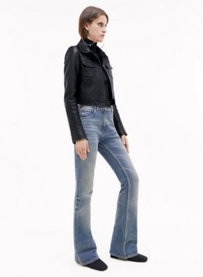Courrèges - Vestes Courtes pour FEMME online sur Kate&You - 321CBL016VY00039999 K&Y13014