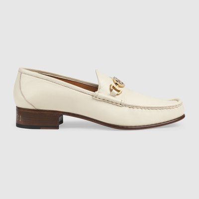 Gucci - Mocassins pour HOMME ‎575113 DLC90 1000 online sur Kate&You - K&Y1854