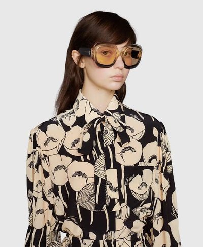 Gucci - Sunglasses - for WOMEN online on Kate&You - 663783 J0740 1073 K&Y11474