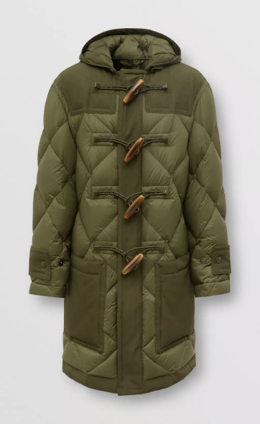 Burberry Parkas & Duffle-Coats Kate&You-ID10593