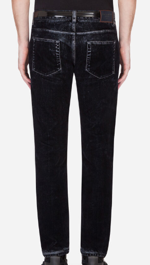 Dolce & Gabbana - Jeans Courts pour HOMME online sur Kate&You - K&Y9248