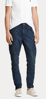 Ralph Lauren - Jeans Courts pour HOMME online sur Kate&You - 506950 K&Y9301