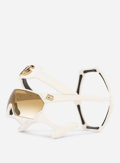 Dolce & Gabbana - Lunettes de soleil pour FEMME Next generation mask online sur Kate&You - VGNEXTVPGENW0800 K&Y12685