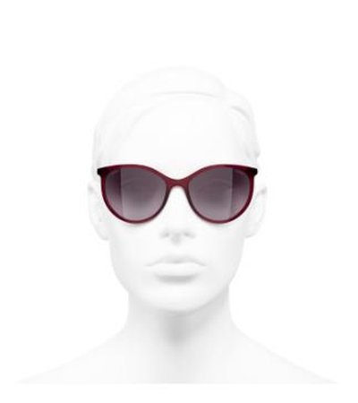 Chanel - Occhiali da sole per DONNA online su Kate&You - Réf.5448 C539/S1, A71406 X08101 S5391 K&Y11558