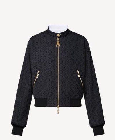 Louis Vuitton Bomber Jackets Kate&You-ID15746