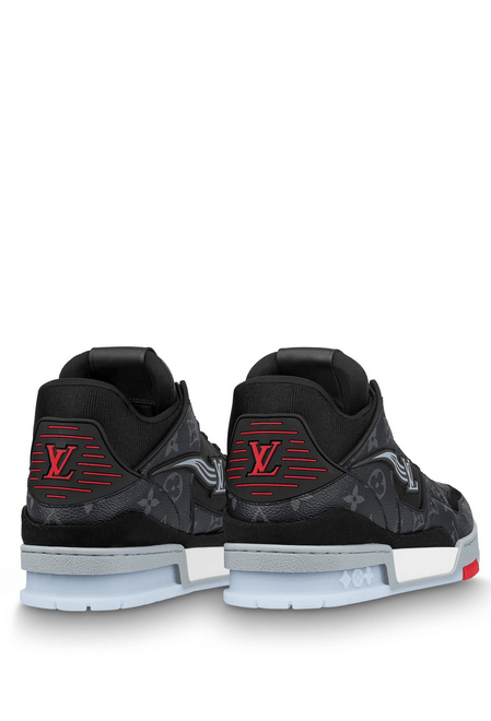 Louis Vuitton - Trainers - LV Trainer for MEN online on Kate&You - 1A8AA8 K&Y8767