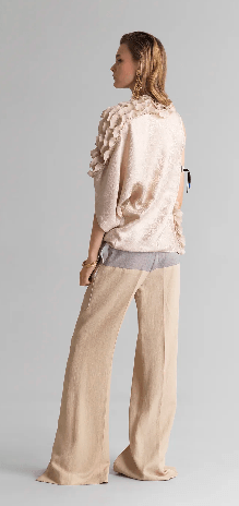 Chloé - Palazzo Trousers - for WOMEN online on Kate&You - CHC19UPA5106594V K&Y10353