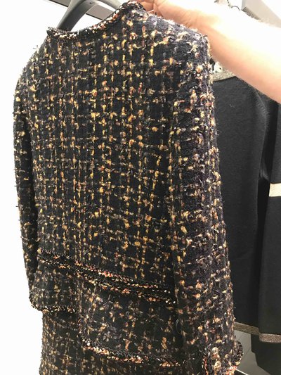 Пиджаки - Chanel для ЖЕНЩИН Veste tailleur Chanel онлайн на Kate&You - MH465 - K&Y1585