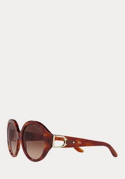 Ralph Lauren - Lunettes de soleil pour FEMME online sur Kate&You - 583404 K&Y13154