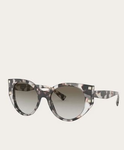 Valentino - Lunettes de soleil pour FEMME online sur Kate&You - 0VA406807M K&Y13430