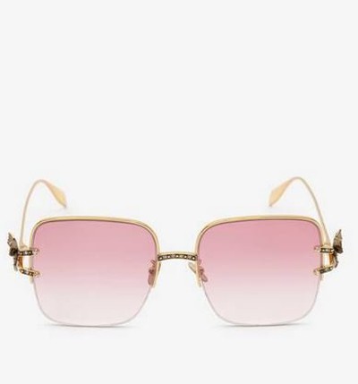 Alexander McQueen Sunglasses Kate&You-ID16068