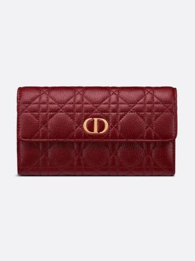 レディース - Dior ディオール - 財布・カードケース | Kate&You - 海外限定モデルを購入 - S5039UWHC_M56R K&Y12402