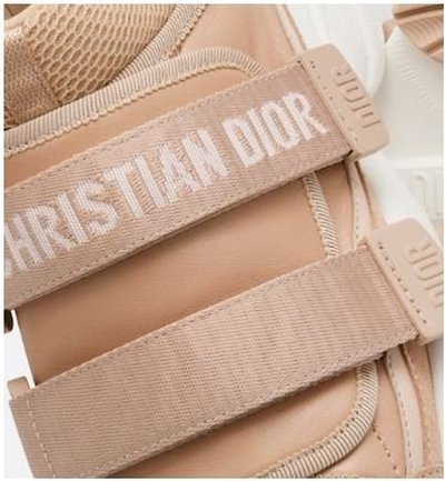 Dior - Baskets pour FEMME D-WANDER online sur Kate&You - KCK299CNF_S12U K&Y11622