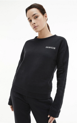 Calvin Klein - Sweats & sweats à capuche pour FEMME online sur Kate&You - 00GWH0W305 K&Y10507