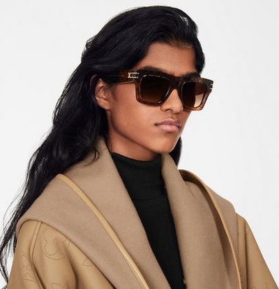 Louis Vuitton - Lunettes de soleil pour FEMME online sur Kate&You - Z1615W K&Y14989