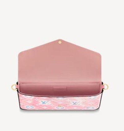 Louis Vuitton - Portefeuilles & Pochettes pour FEMME Félicie online sur Kate&You - M81142 K&Y14138