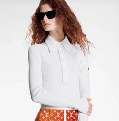 レディース - Louis Vuitton ルイヴィトン - ポロシャツ | Kate&You - 海外限定モデルを購入 - 1AA99T K&Y16670