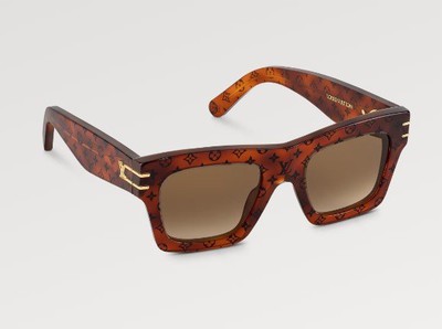 Louis Vuitton Sunglasses LV Blade Kate&You-ID17088