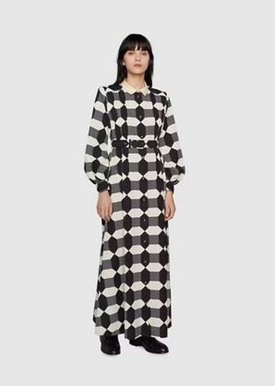 Gucci - Long dresses - for WOMEN online on Kate&You - 664317Z8AWG9791 K&Y15378