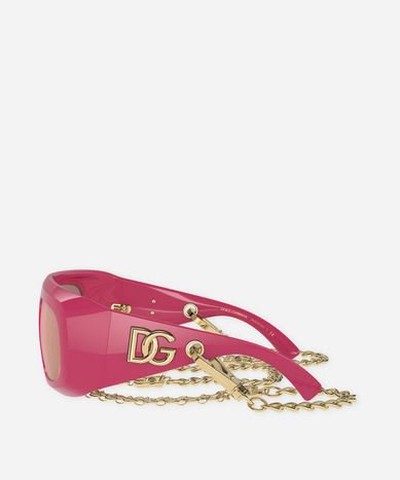 Солнцезащитные очки - Dolce & Gabbana для ЖЕНЩИН онлайн на Kate&You - VG6178VN24Z9V000 - K&Y15908