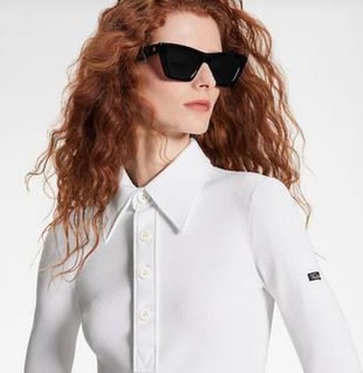 レディース - Louis Vuitton ルイヴィトン - ポロシャツ | Kate&You - 海外限定モデルを購入 - 1AA99T K&Y16670