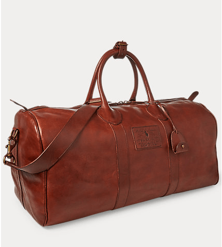 Ralph Lauren - Bagages et Sacs de voyages pour HOMME online sur Kate&You - 470034 K&Y7834