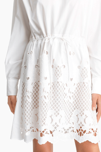 Chloé - Robes Courtes pour FEMME online sur Kate&You - CHS20SRO09022101 K&Y7738